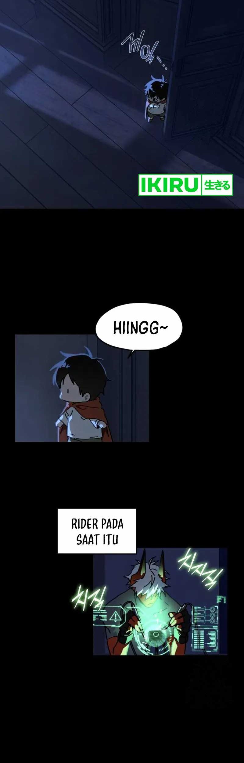 On the Way to See Mom Chapter 16 Gambar 7