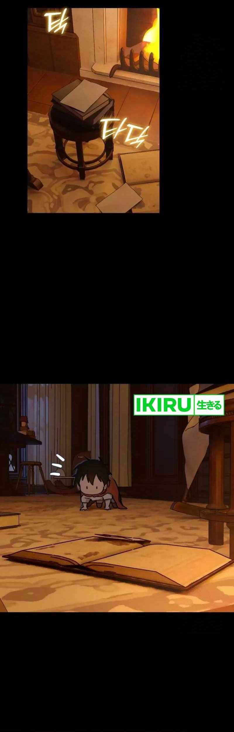 On the Way to See Mom Chapter 16 Gambar 13