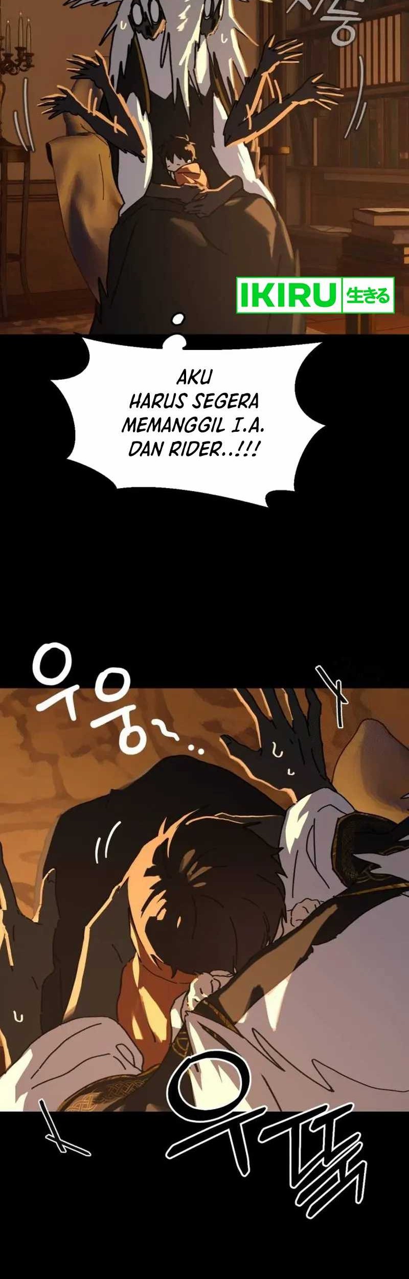 On the Way to See Mom Chapter 16 Gambar 29