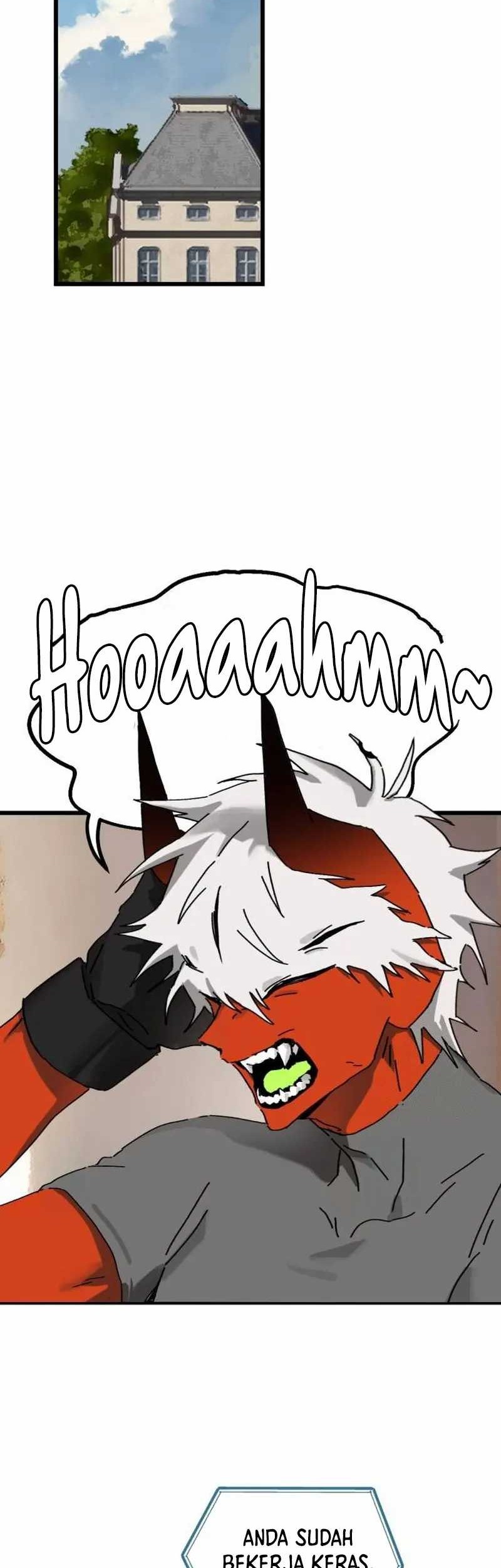 On the Way to See Mom Chapter 16 Gambar 35