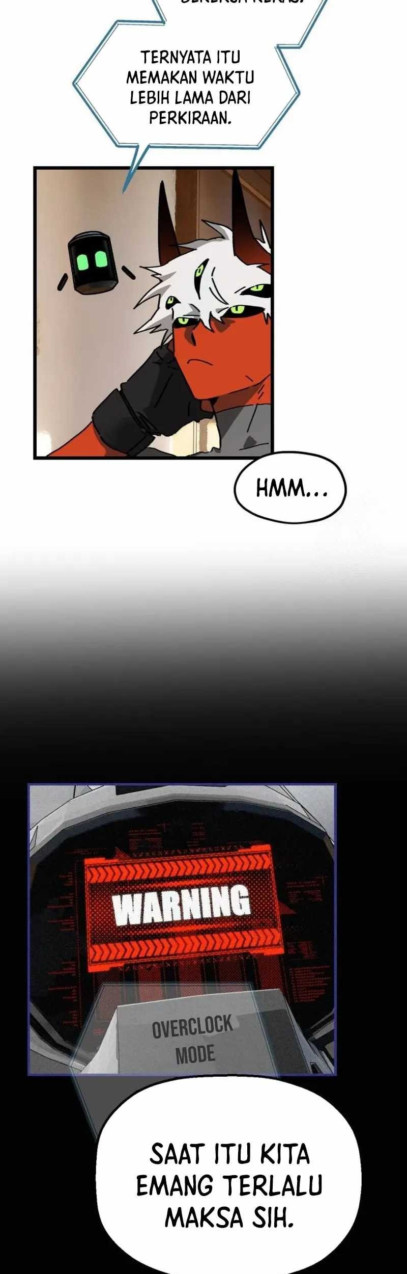 On the Way to See Mom Chapter 16 Gambar 36