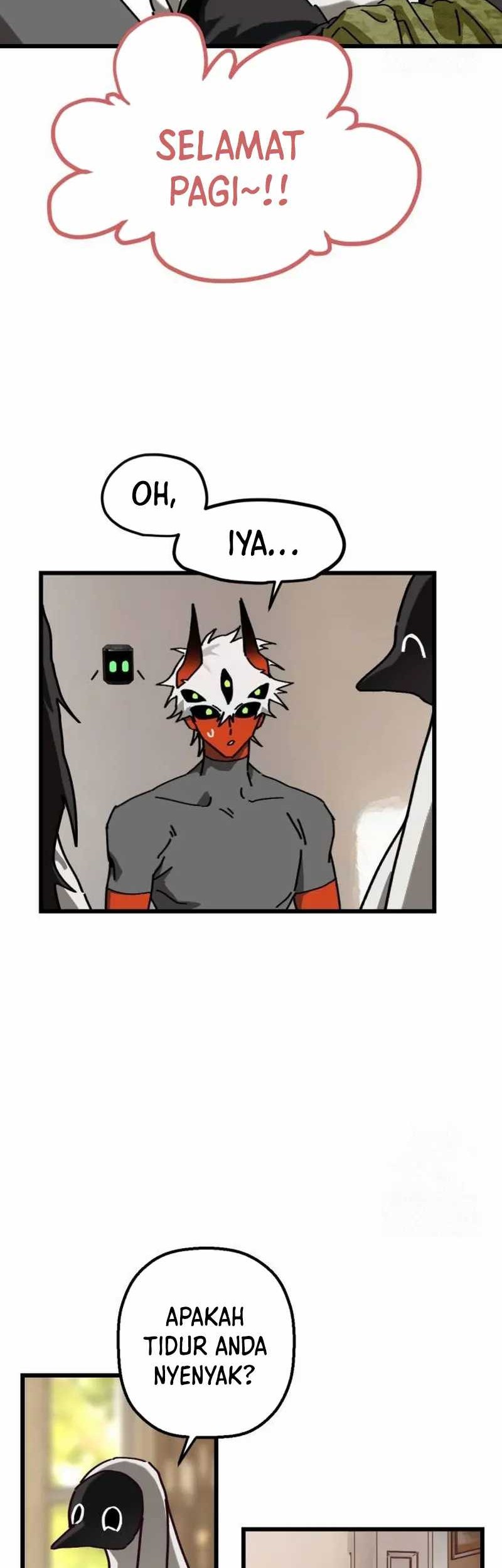 On the Way to See Mom Chapter 16 Gambar 39