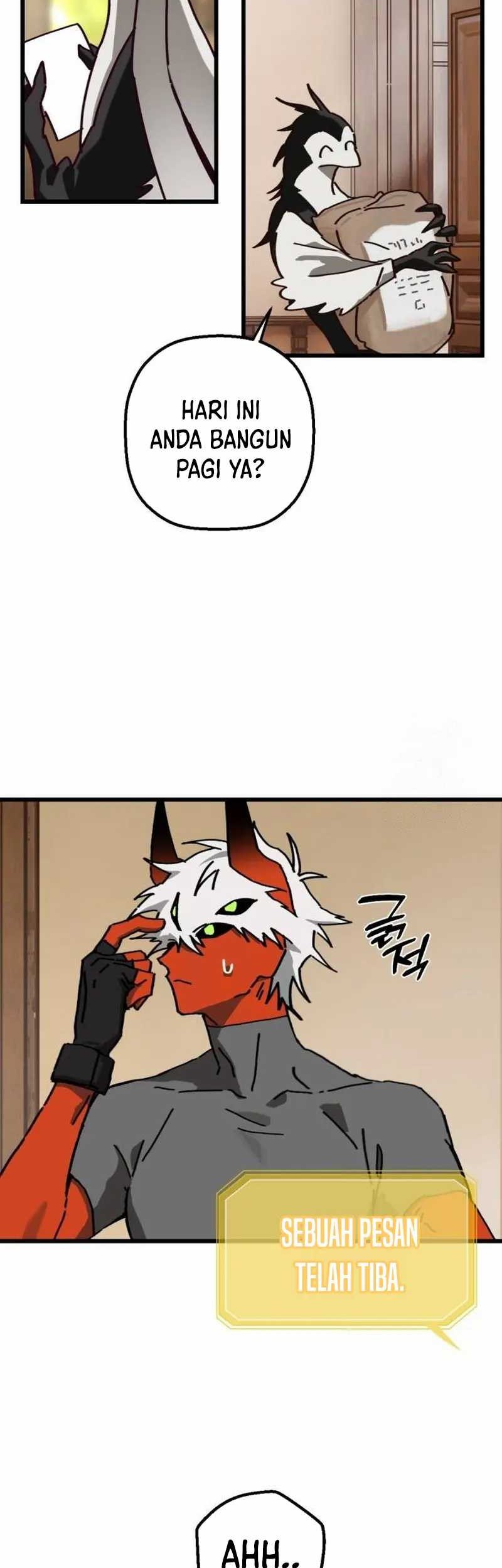 On the Way to See Mom Chapter 16 Gambar 40