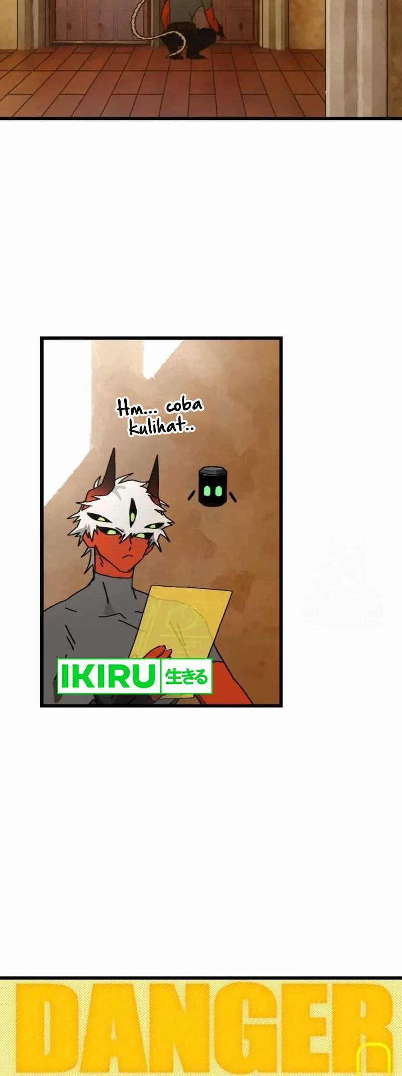 On the Way to See Mom Chapter 16 Gambar 43