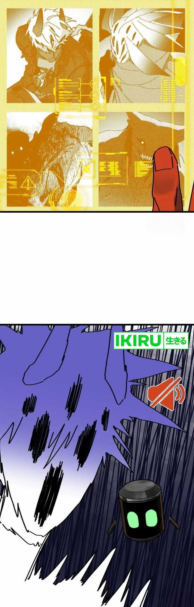 On the Way to See Mom Chapter 16 Gambar 44