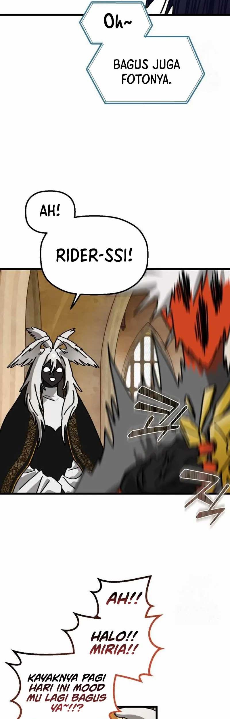 On the Way to See Mom Chapter 16 Gambar 45