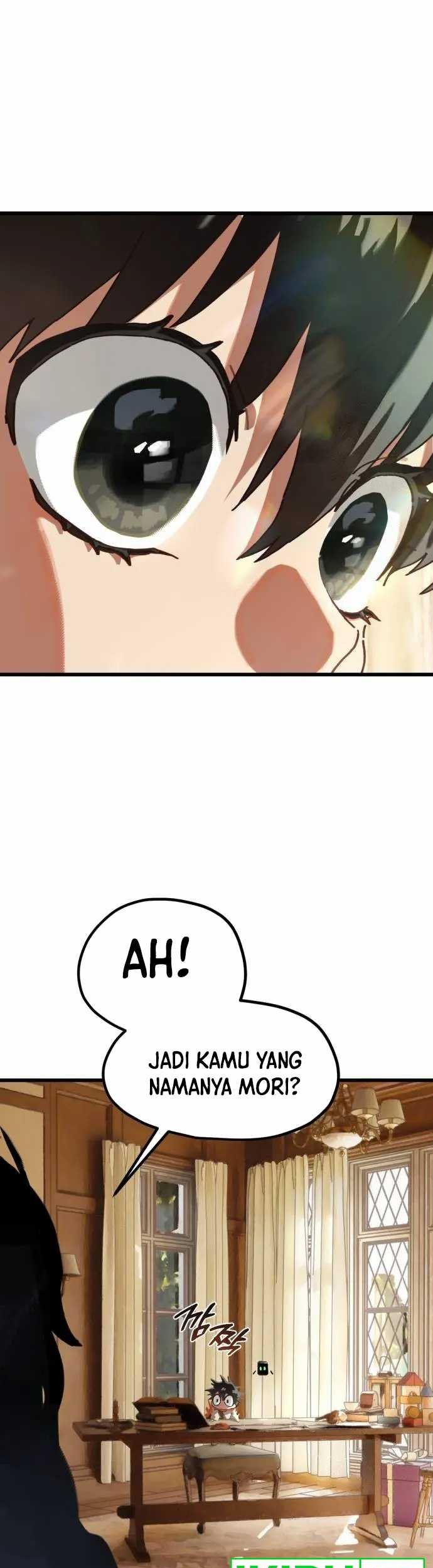 On the Way to See Mom Chapter 15 Gambar 7