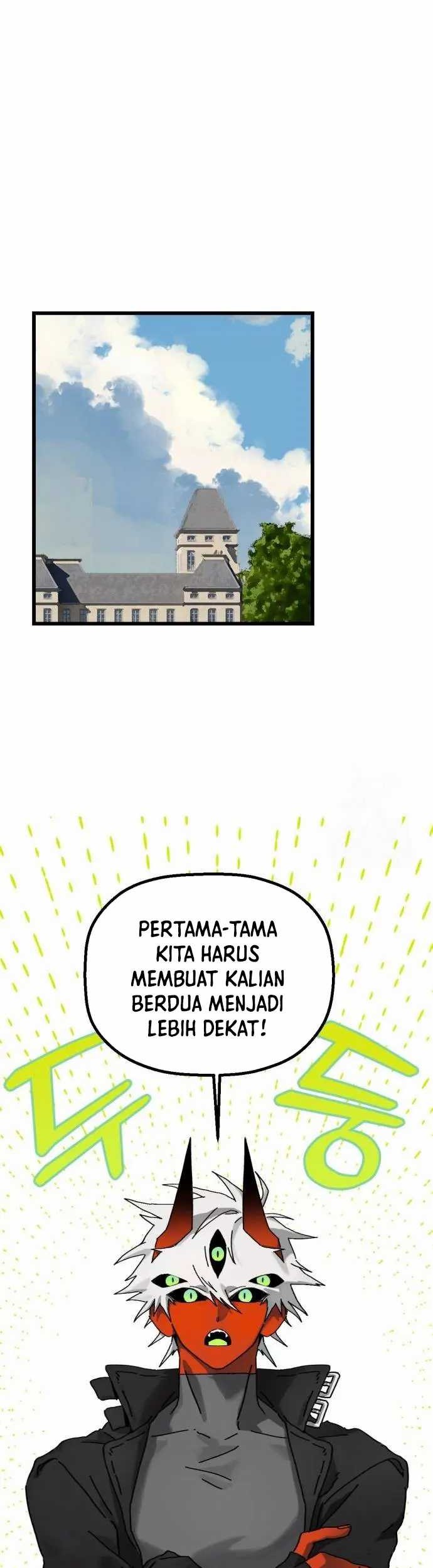 On the Way to See Mom Chapter 15 Gambar 14