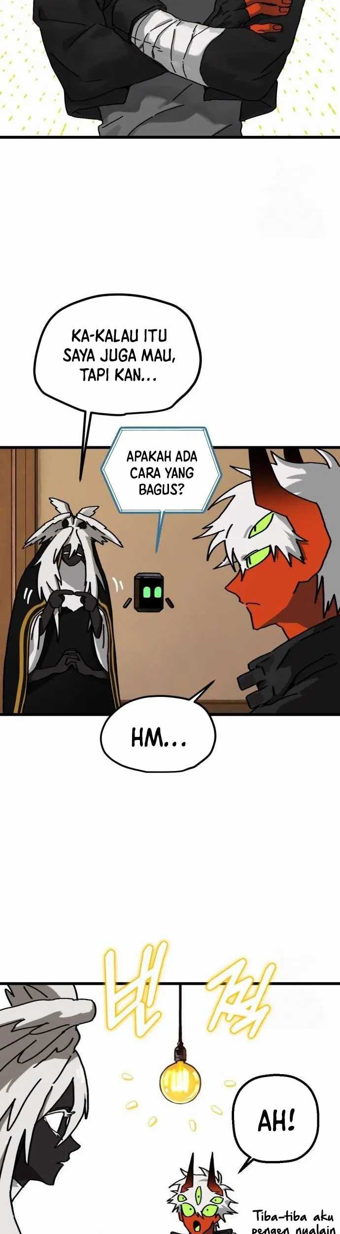 On the Way to See Mom Chapter 15 Gambar 15