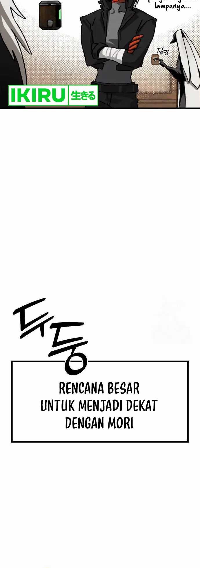 On the Way to See Mom Chapter 15 Gambar 16