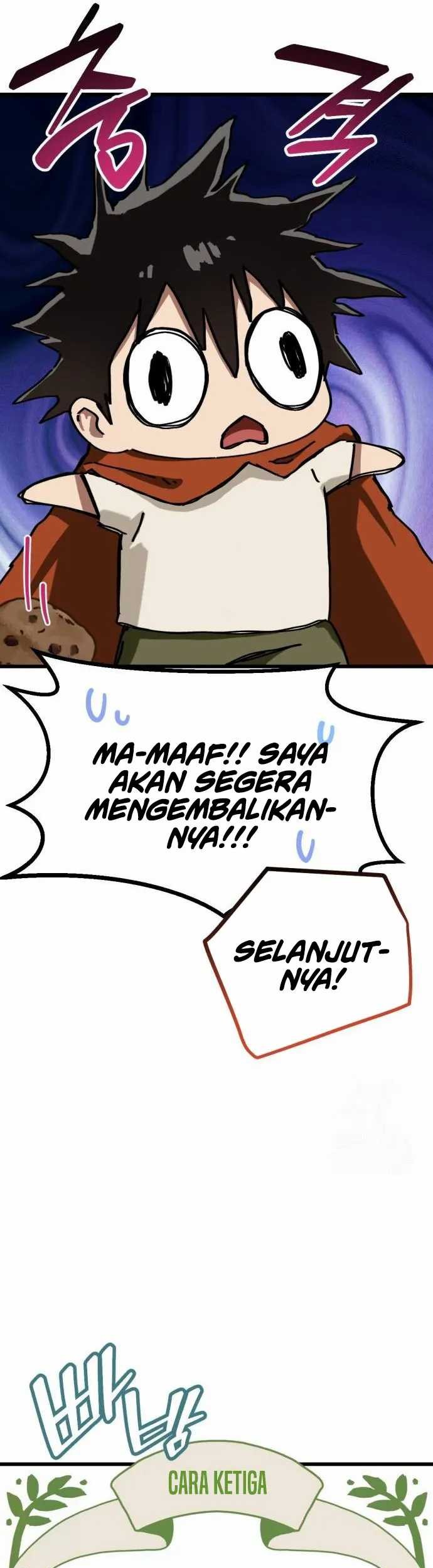 On the Way to See Mom Chapter 15 Gambar 22