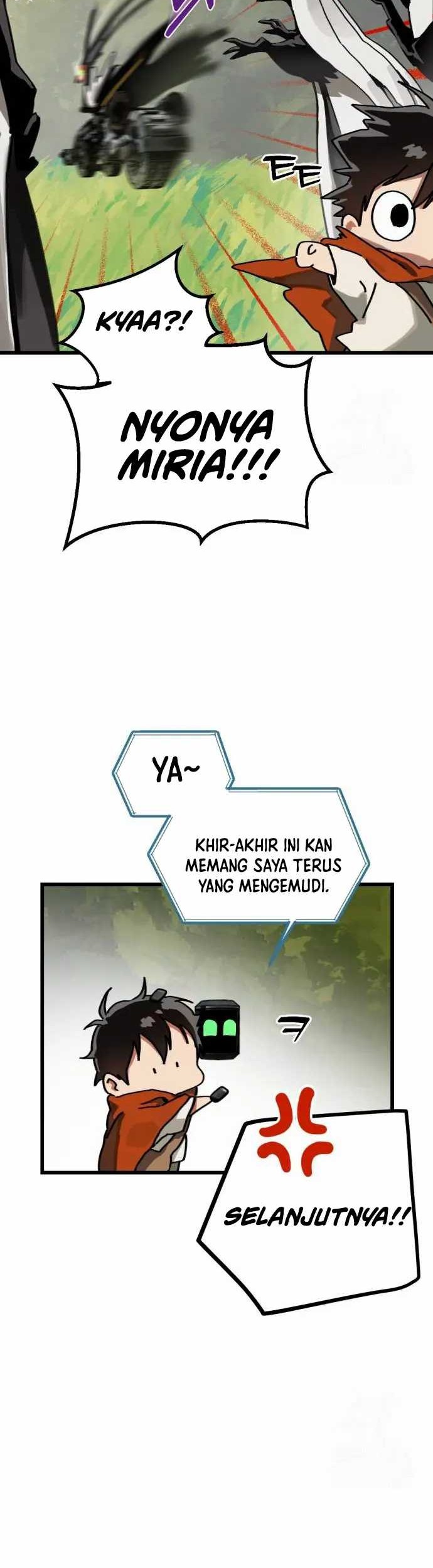 On the Way to See Mom Chapter 15 Gambar 25