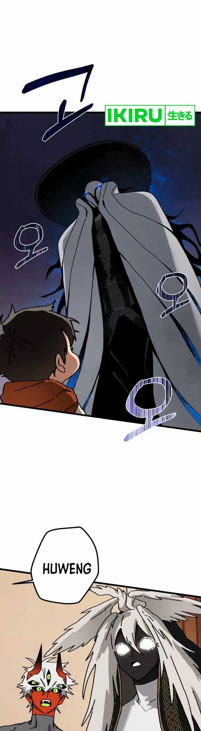 On the Way to See Mom Chapter 15 Gambar 28