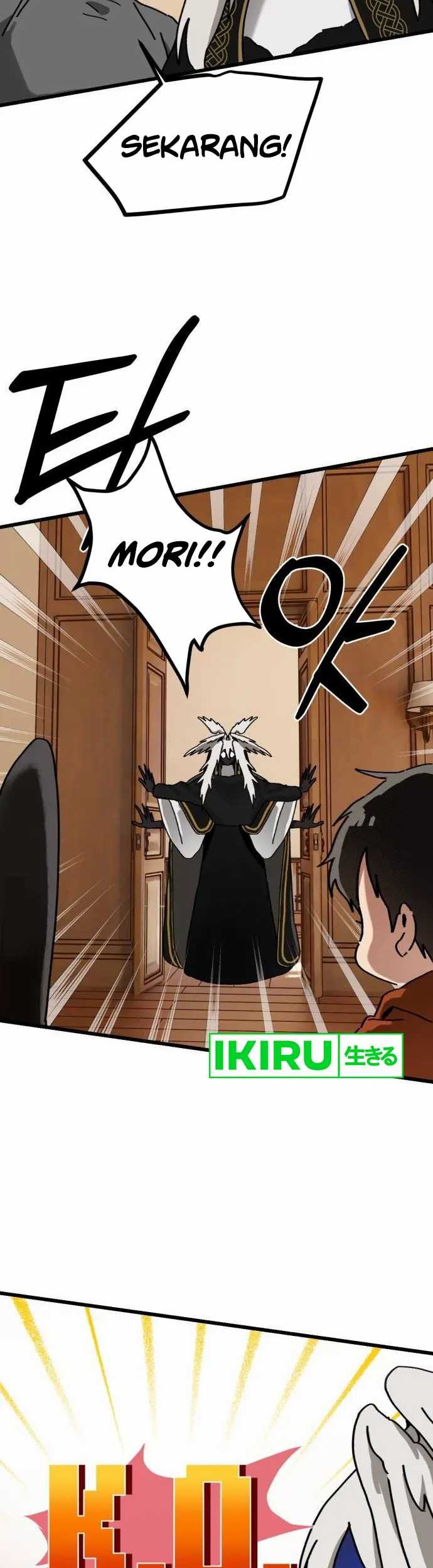 On the Way to See Mom Chapter 15 Gambar 29