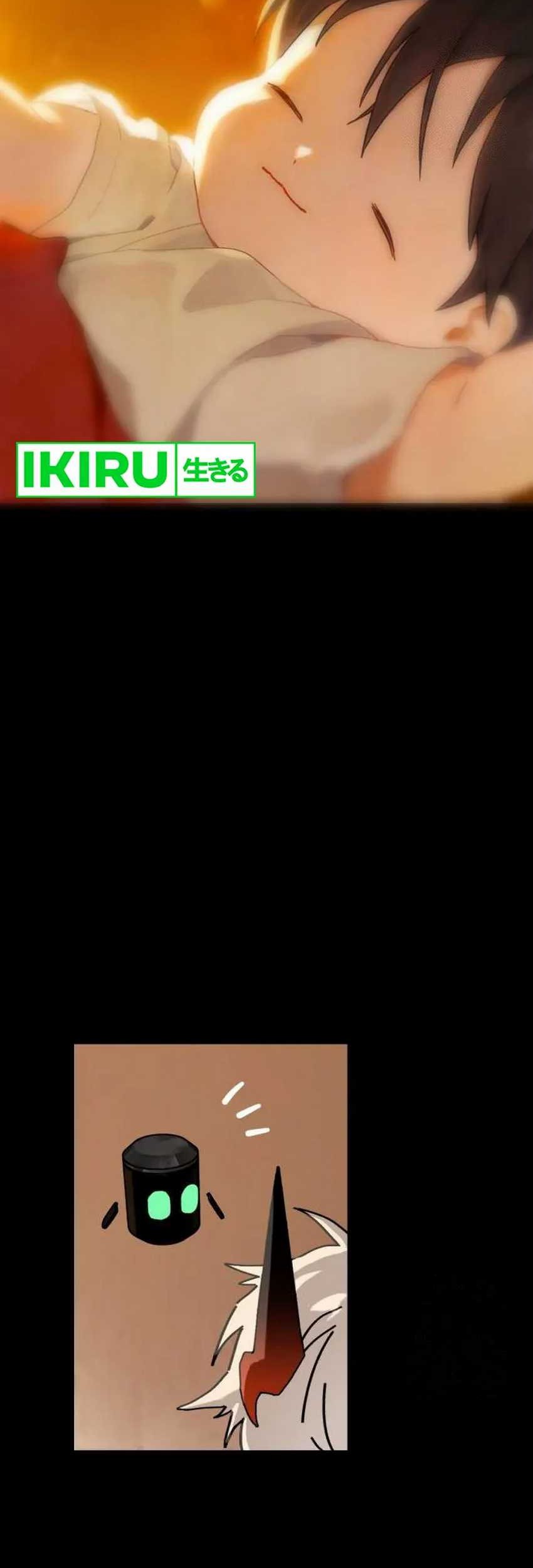 On the Way to See Mom Chapter 14 Gambar 10