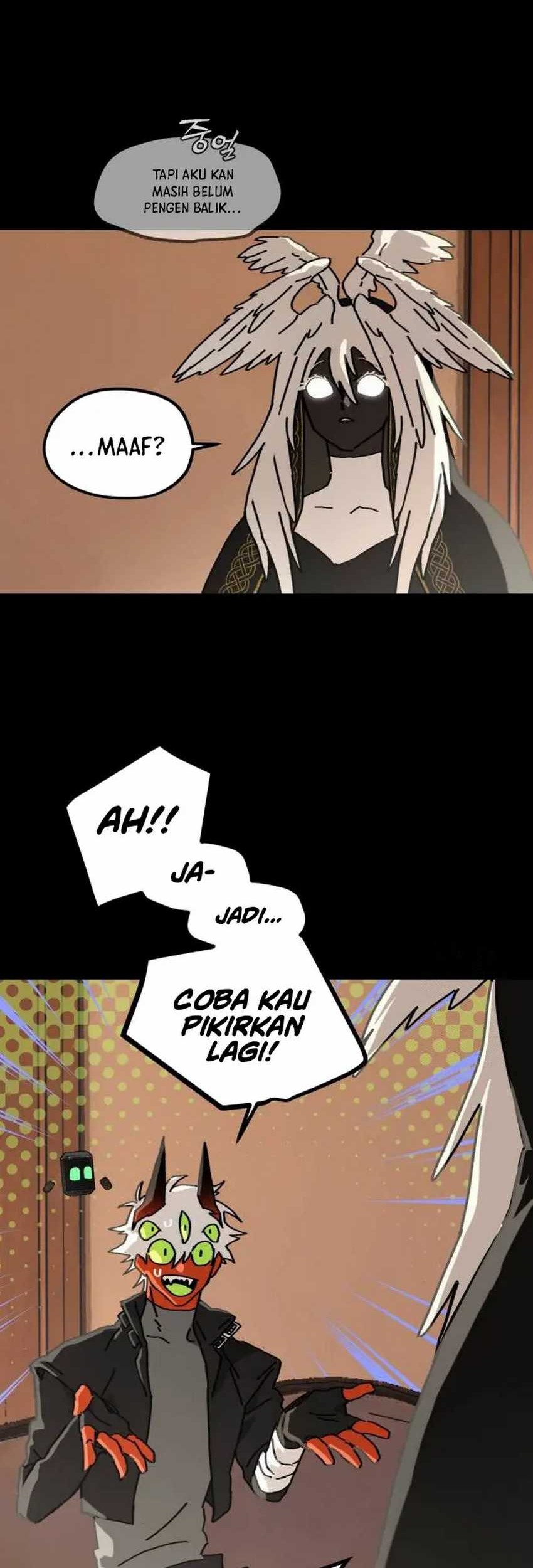 On the Way to See Mom Chapter 14 Gambar 11