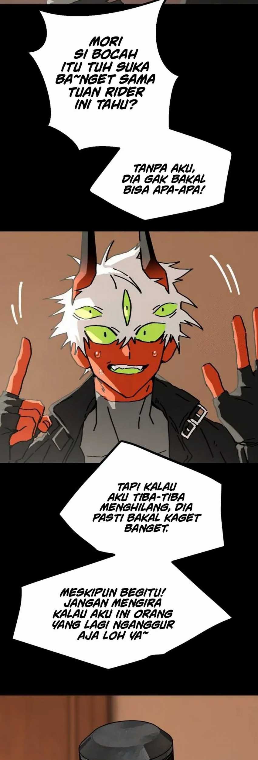 On the Way to See Mom Chapter 14 Gambar 12