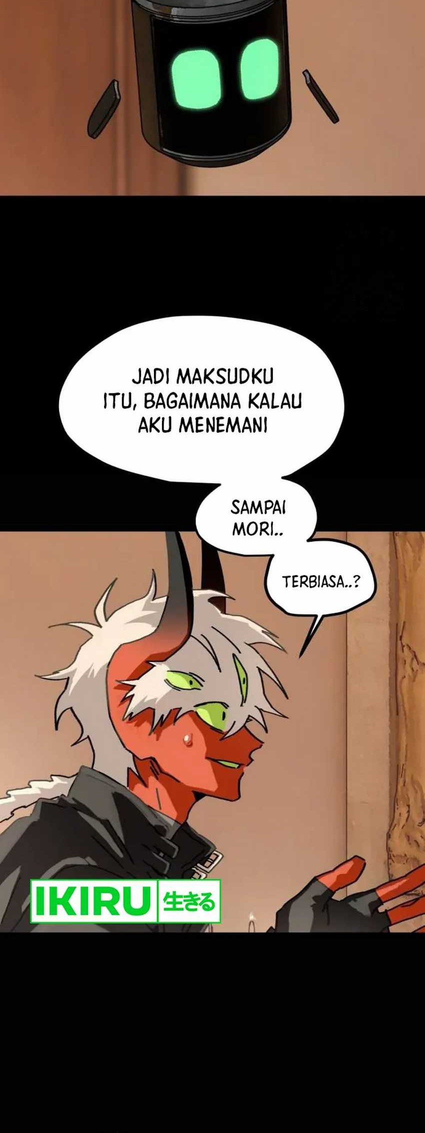 On the Way to See Mom Chapter 14 Gambar 13