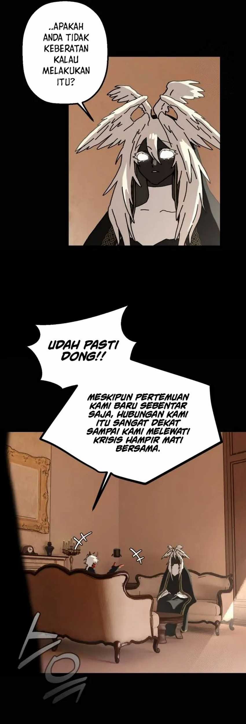 On the Way to See Mom Chapter 14 Gambar 14