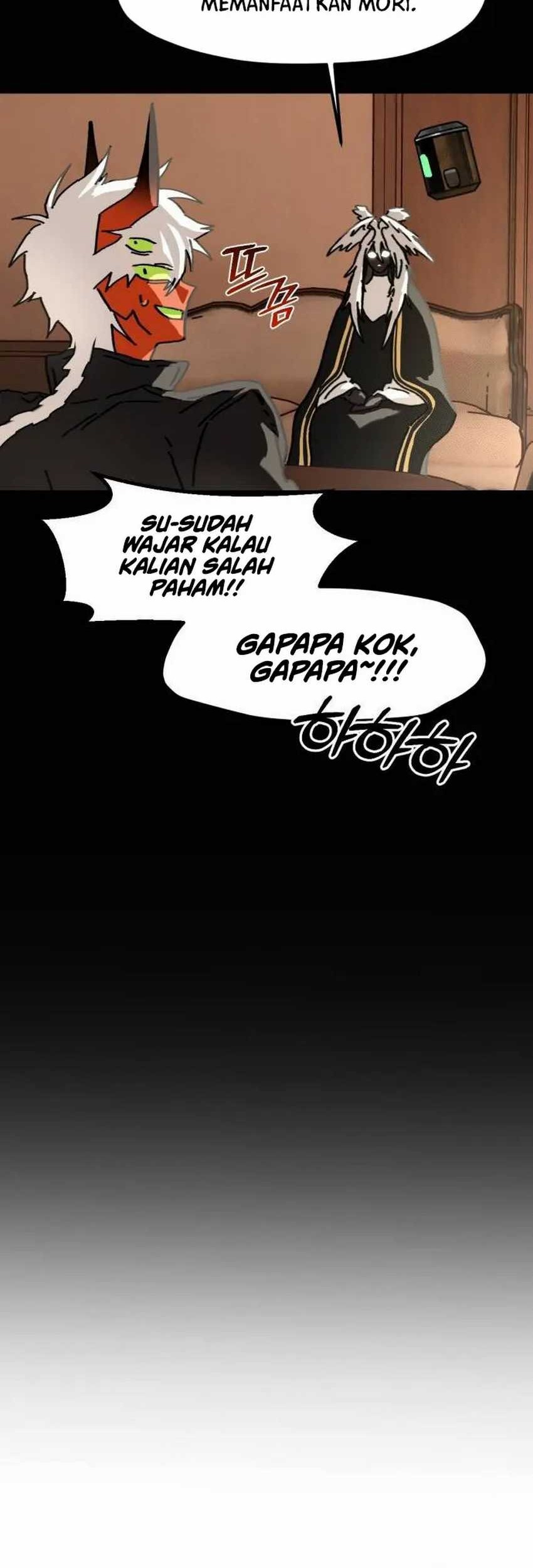 On the Way to See Mom Chapter 14 Gambar 17