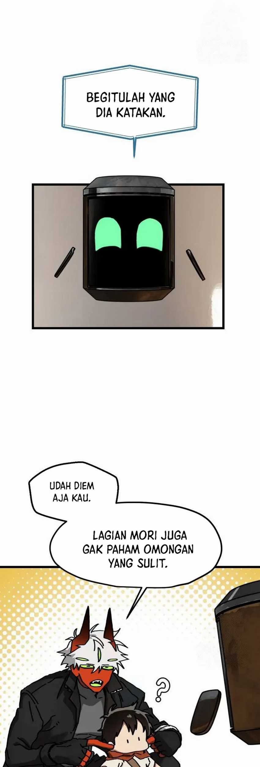 On the Way to See Mom Chapter 14 Gambar 18