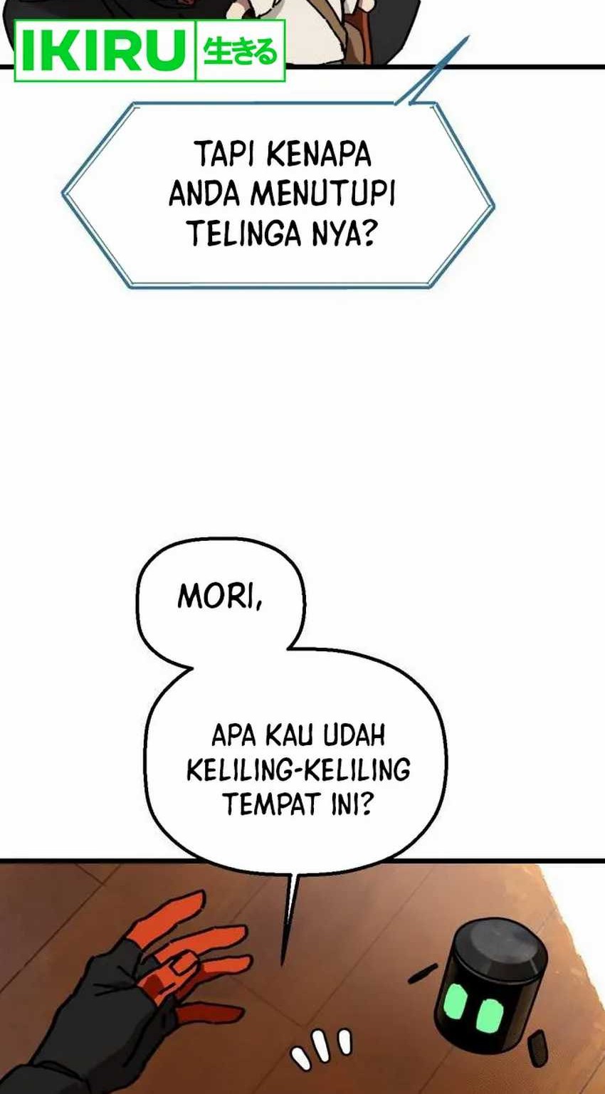On the Way to See Mom Chapter 14 Gambar 19