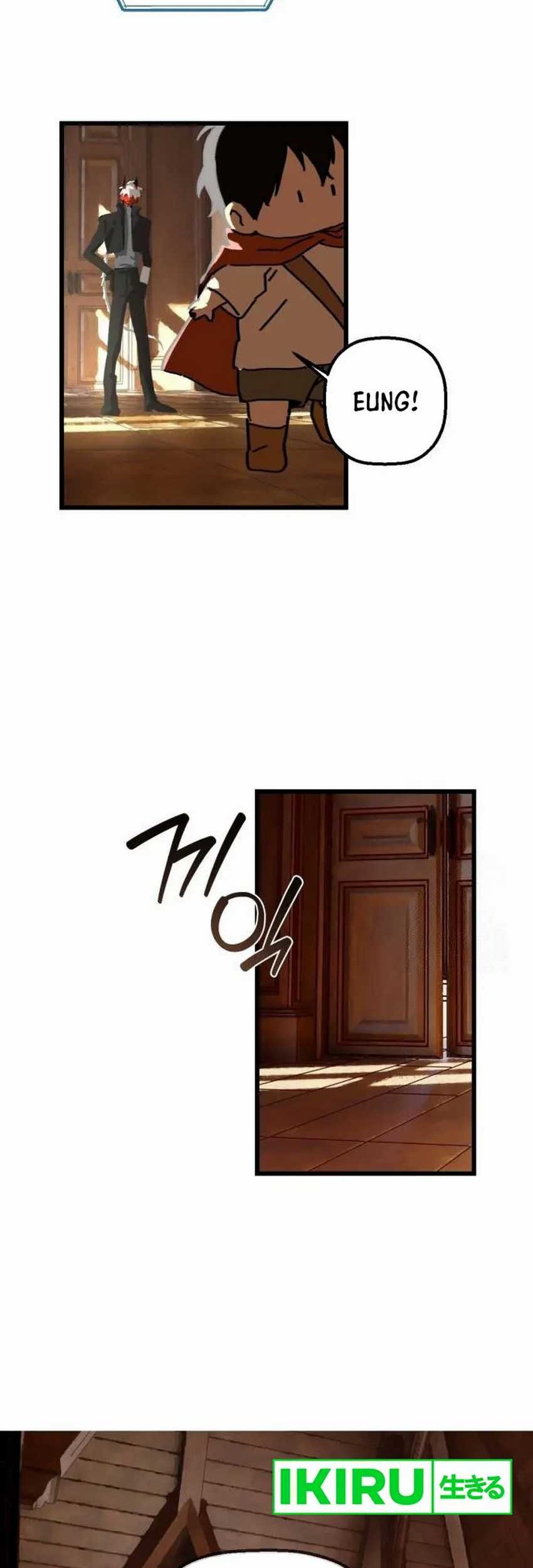 On the Way to See Mom Chapter 14 Gambar 21