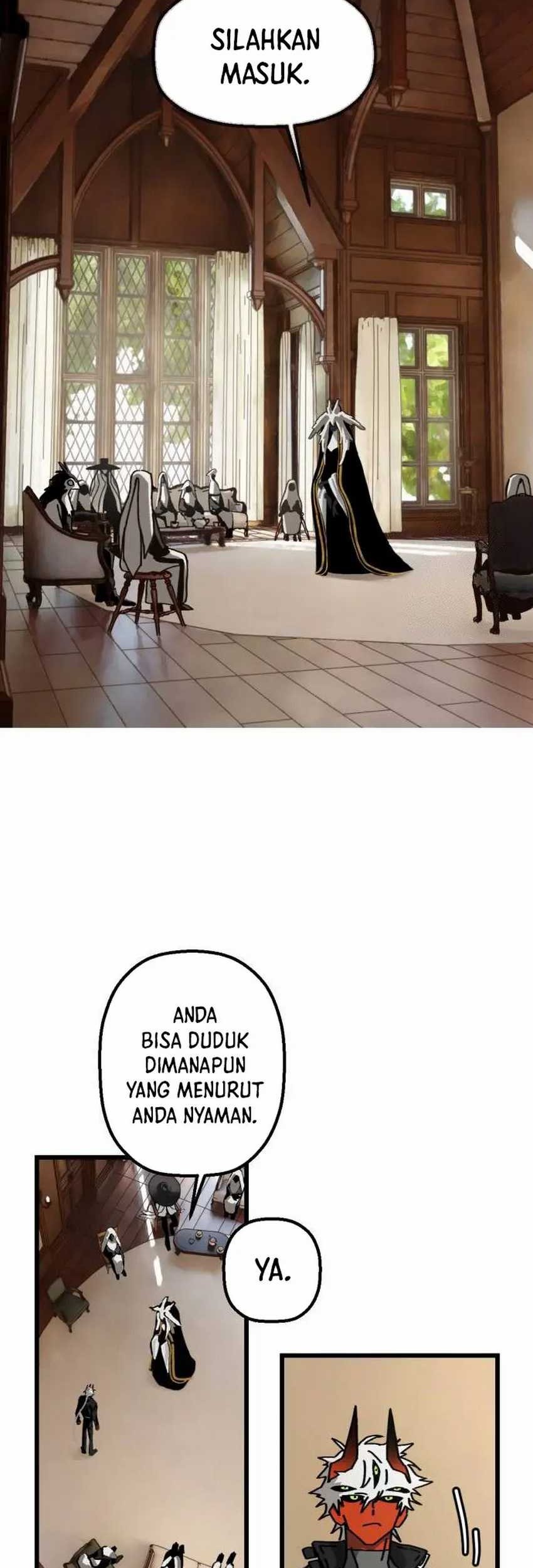 On the Way to See Mom Chapter 14 Gambar 22