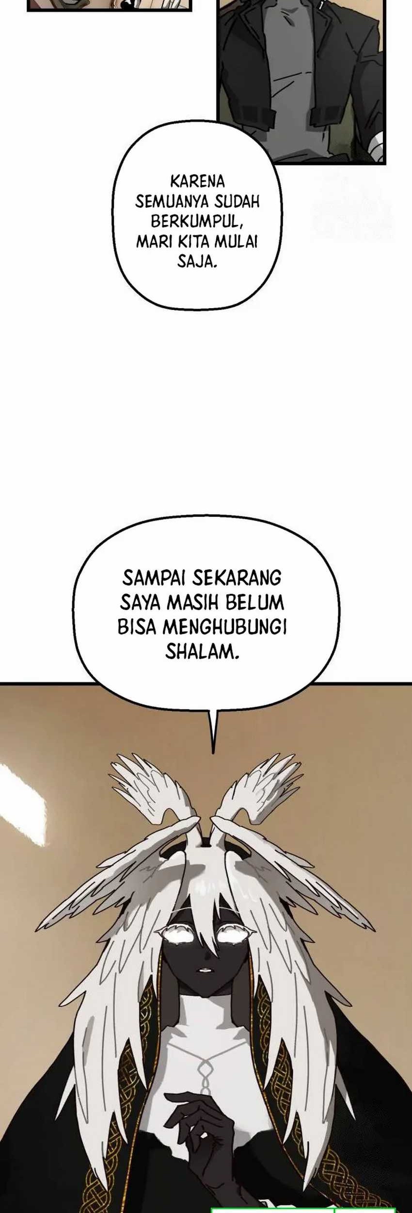 On the Way to See Mom Chapter 14 Gambar 23