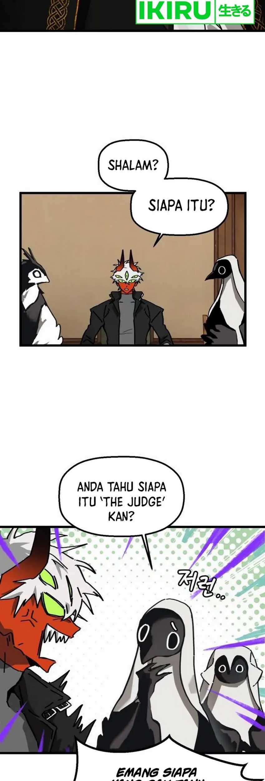 On the Way to See Mom Chapter 14 Gambar 24