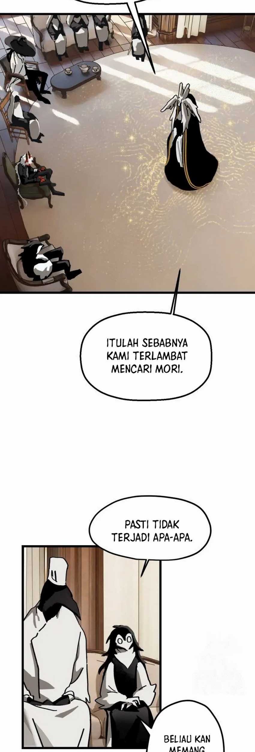 On the Way to See Mom Chapter 14 Gambar 33