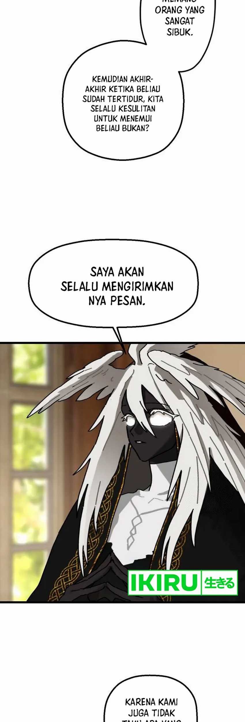 On the Way to See Mom Chapter 14 Gambar 34