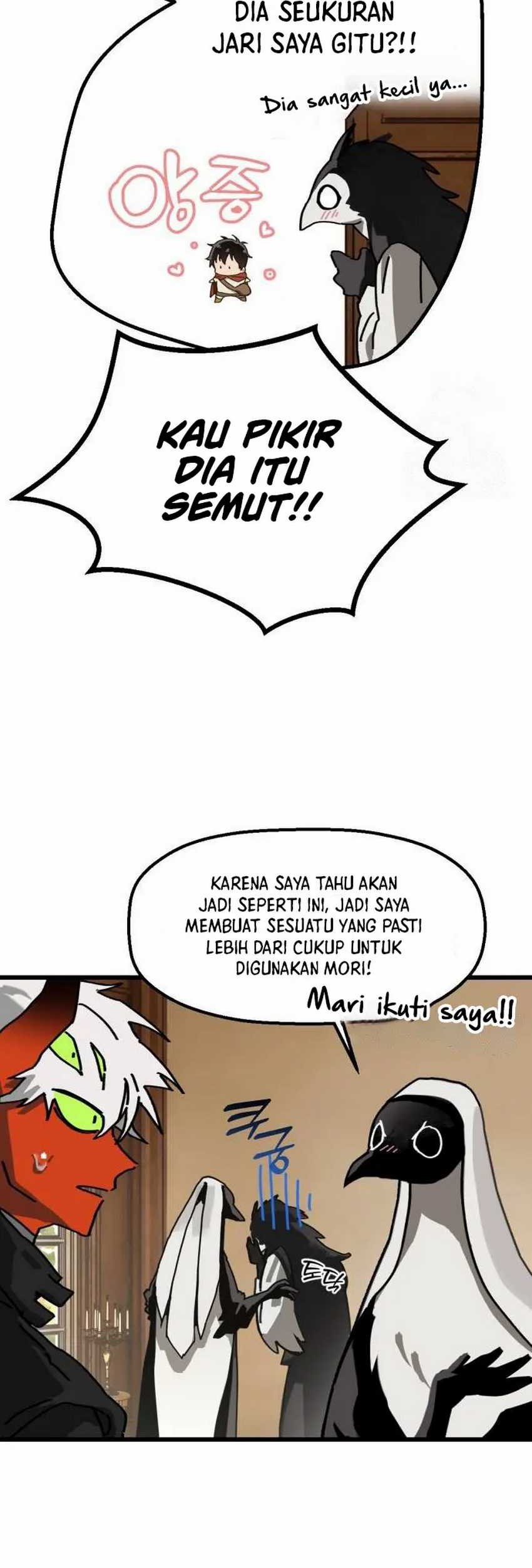 On the Way to See Mom Chapter 14 Gambar 40