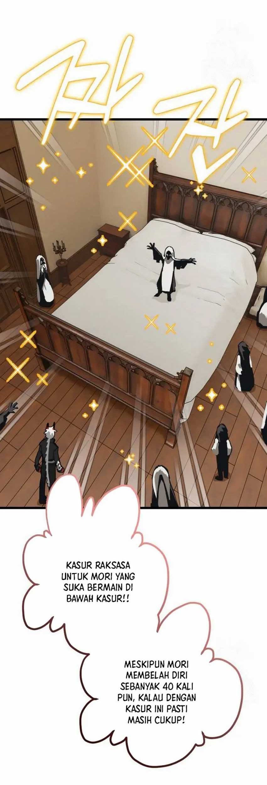 On the Way to See Mom Chapter 14 Gambar 41