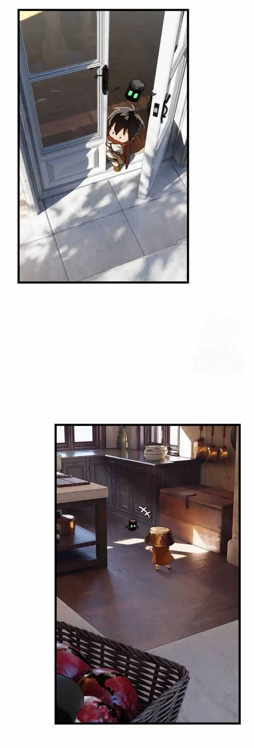 On the Way to See Mom Chapter 14 Gambar 47