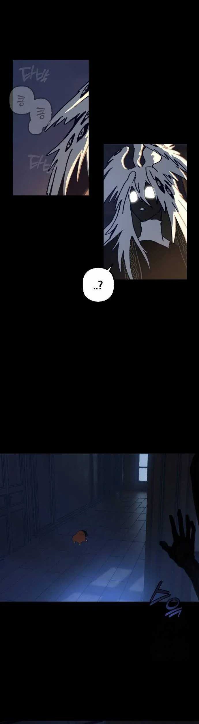 On the Way to See Mom Chapter 13 Gambar 3