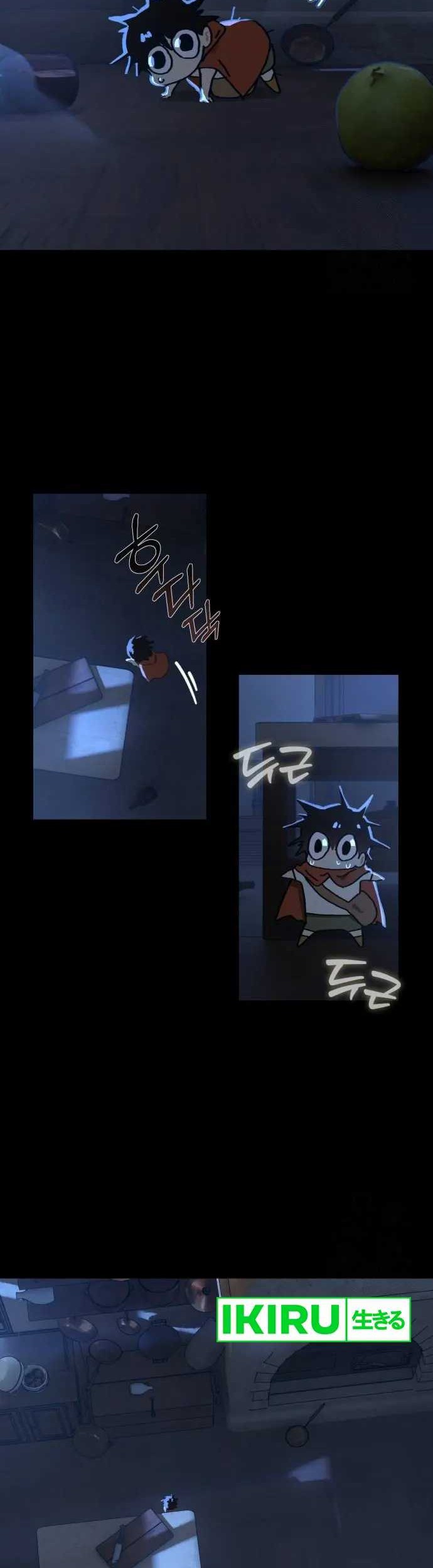 On the Way to See Mom Chapter 13 Gambar 10