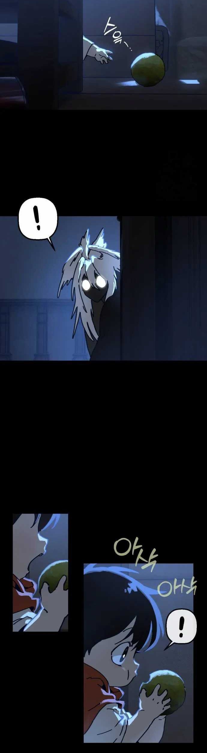 On the Way to See Mom Chapter 13 Gambar 18