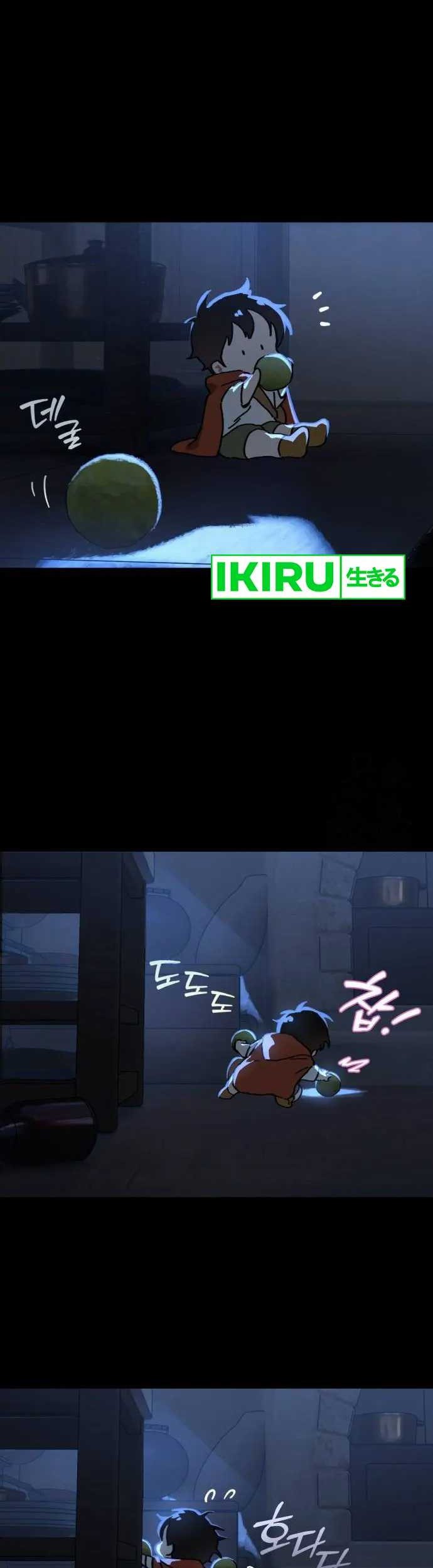 On the Way to See Mom Chapter 13 Gambar 19