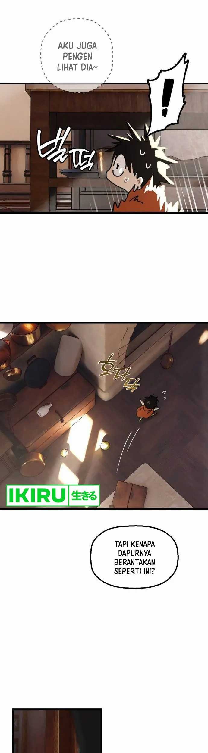 On the Way to See Mom Chapter 13 Gambar 27