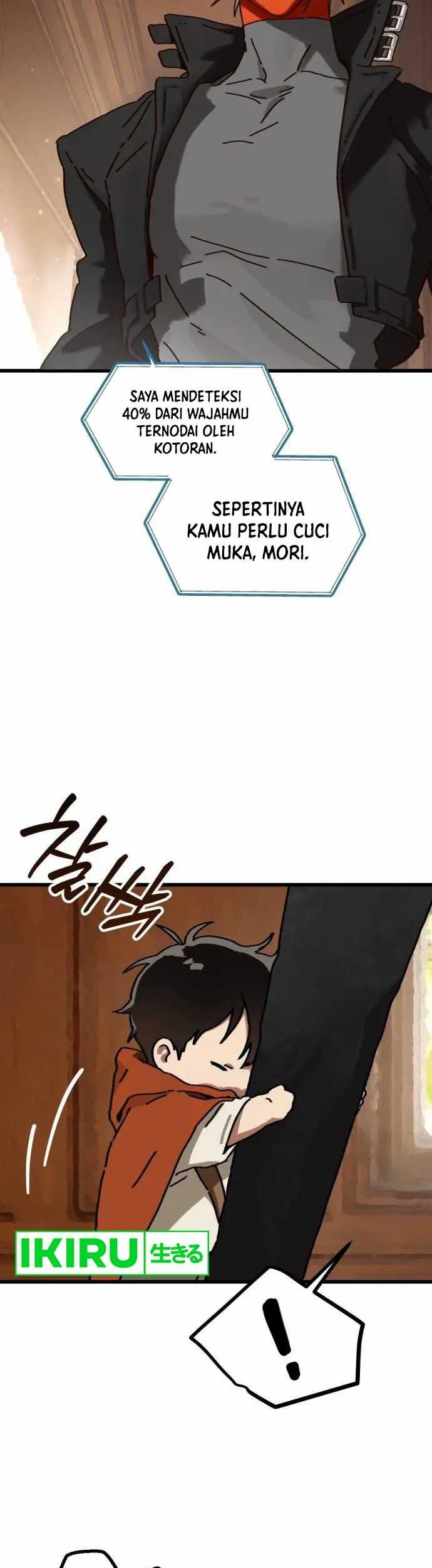 On the Way to See Mom Chapter 13 Gambar 29