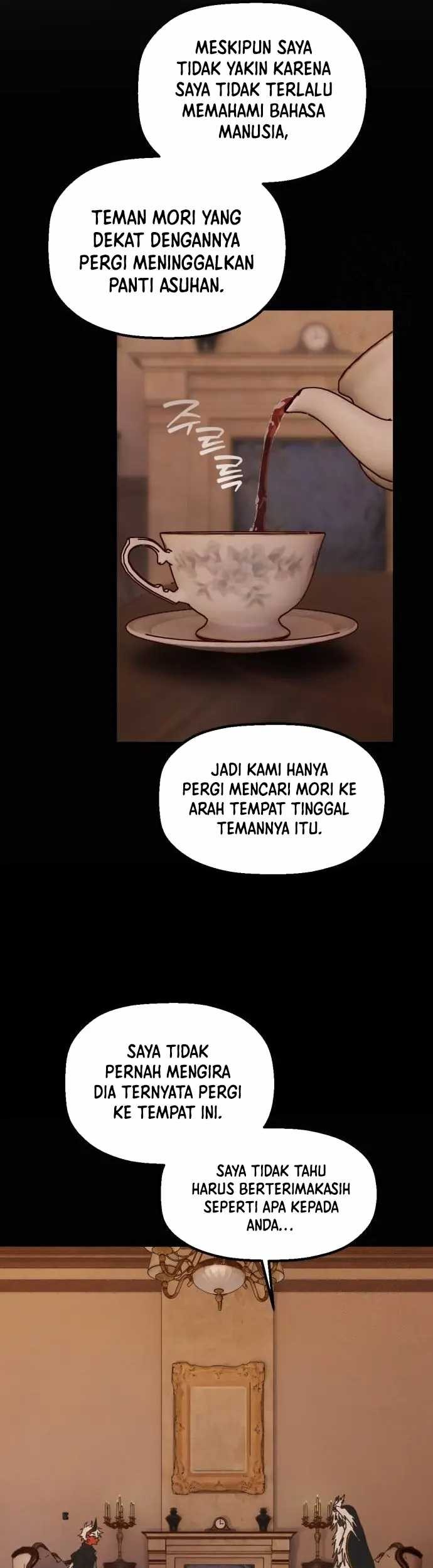 On the Way to See Mom Chapter 13 Gambar 32