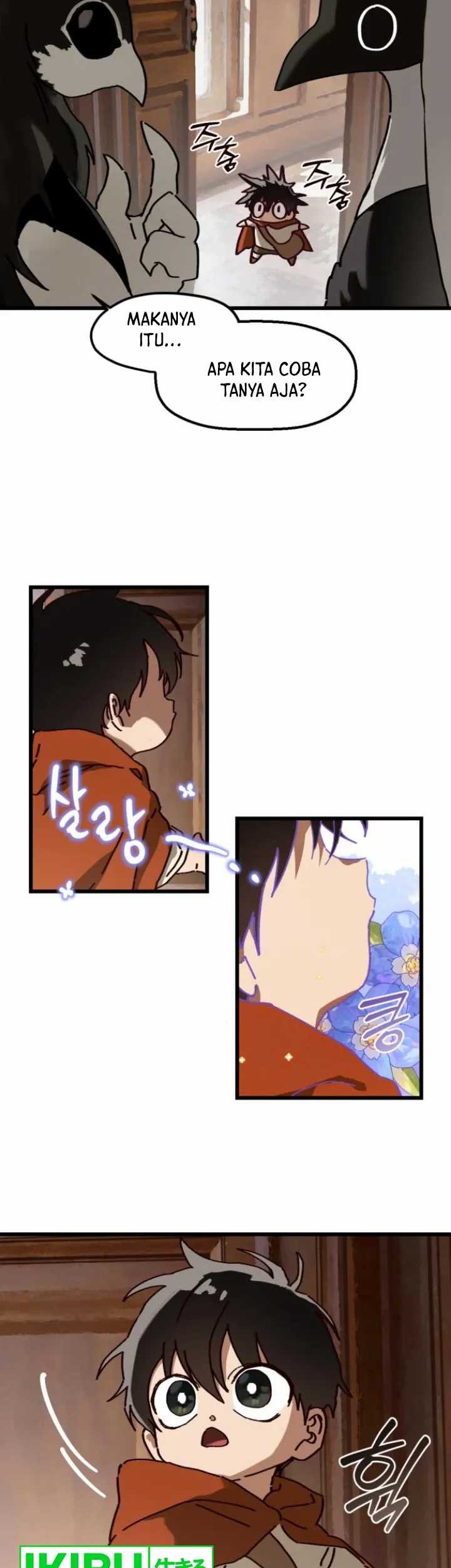 On the Way to See Mom Chapter 12 Gambar 4