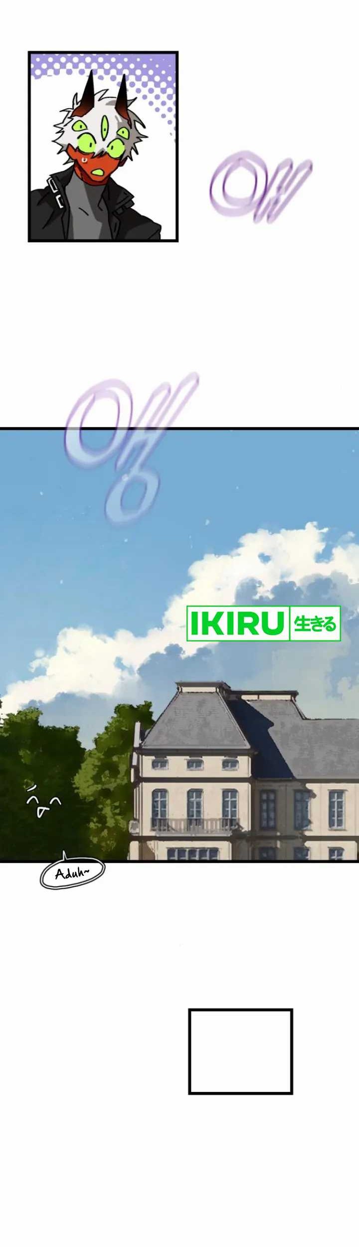 On the Way to See Mom Chapter 12 Gambar 15