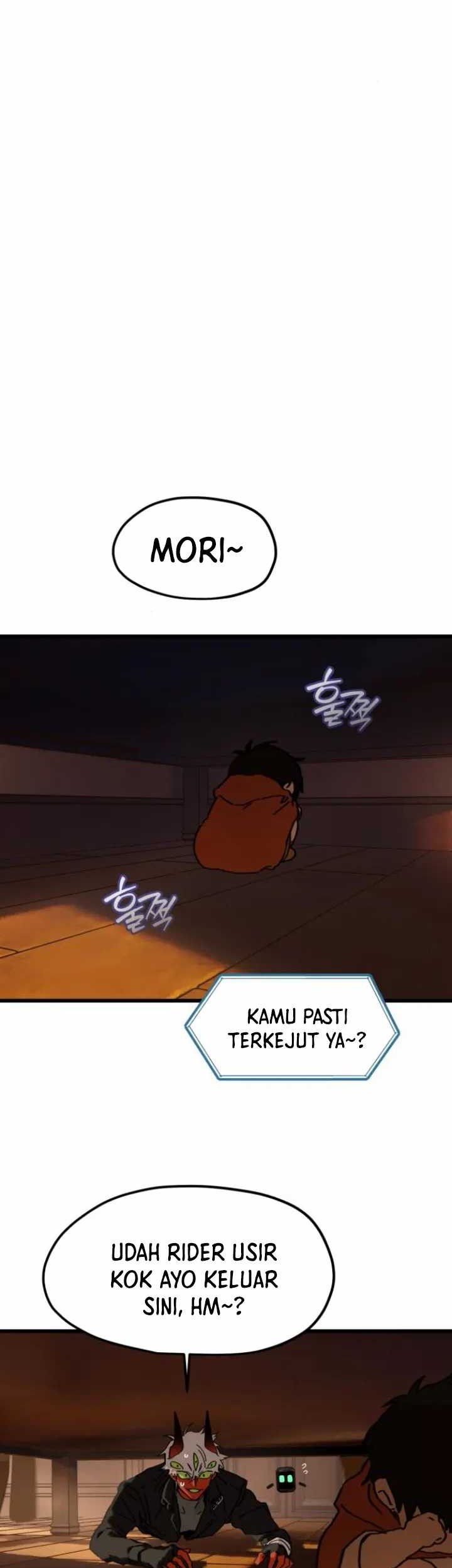 On the Way to See Mom Chapter 12 Gambar 16