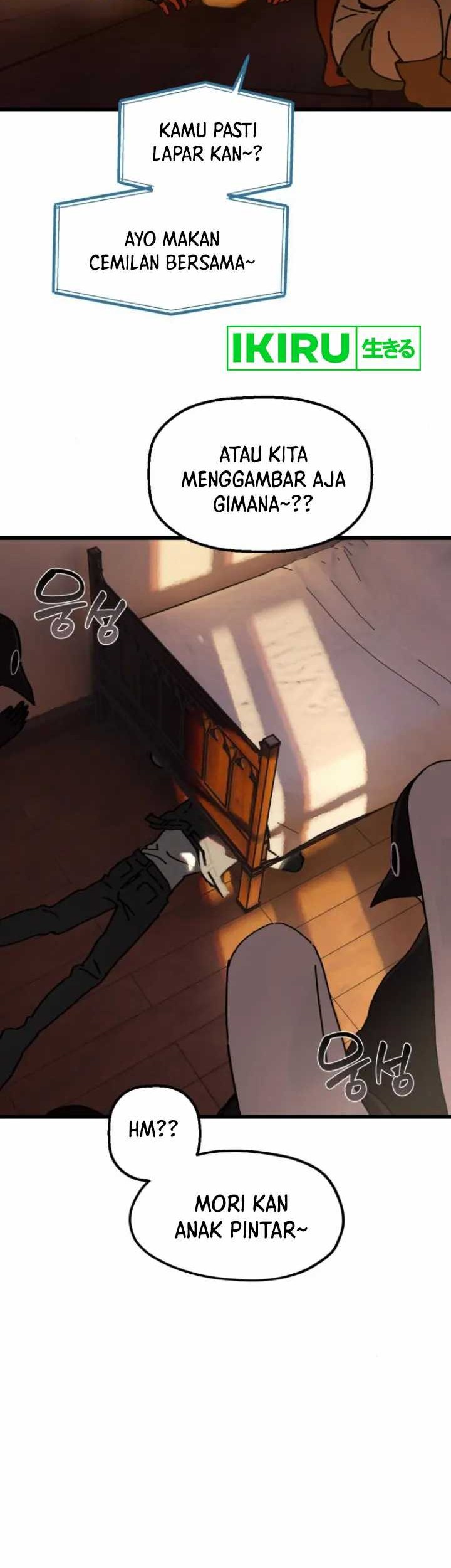 On the Way to See Mom Chapter 12 Gambar 17