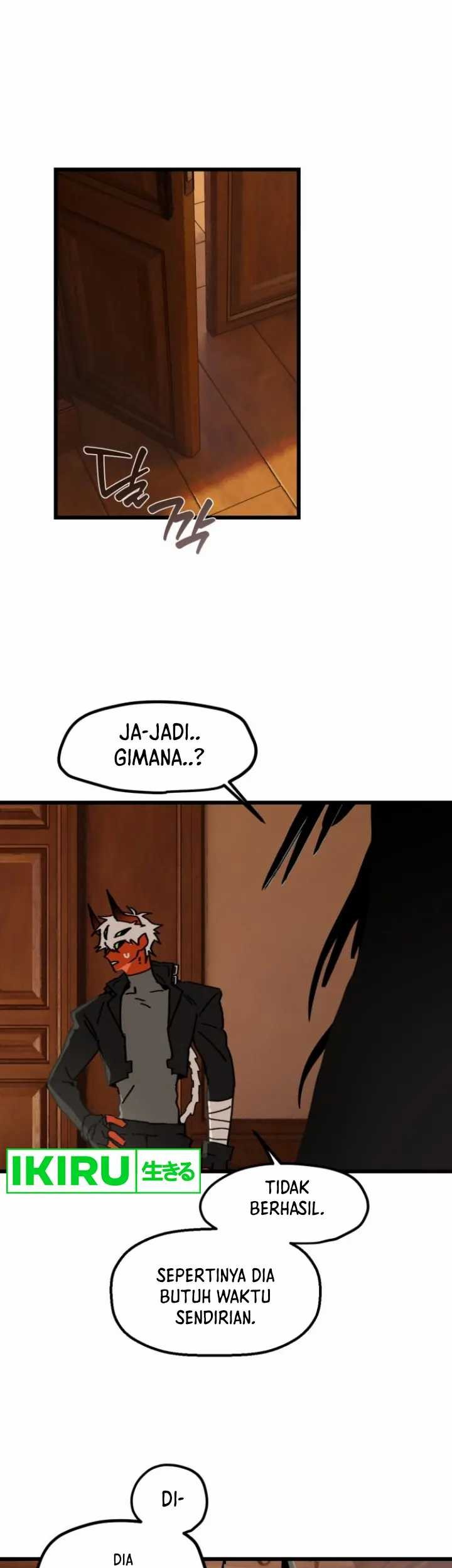 On the Way to See Mom Chapter 12 Gambar 18