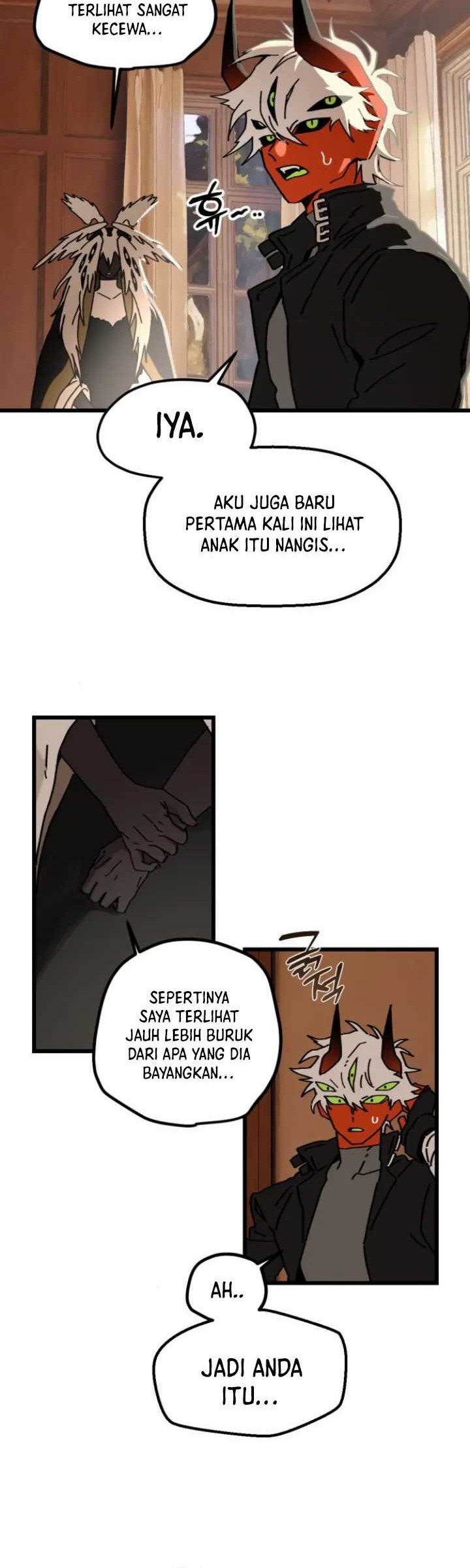 On the Way to See Mom Chapter 12 Gambar 19