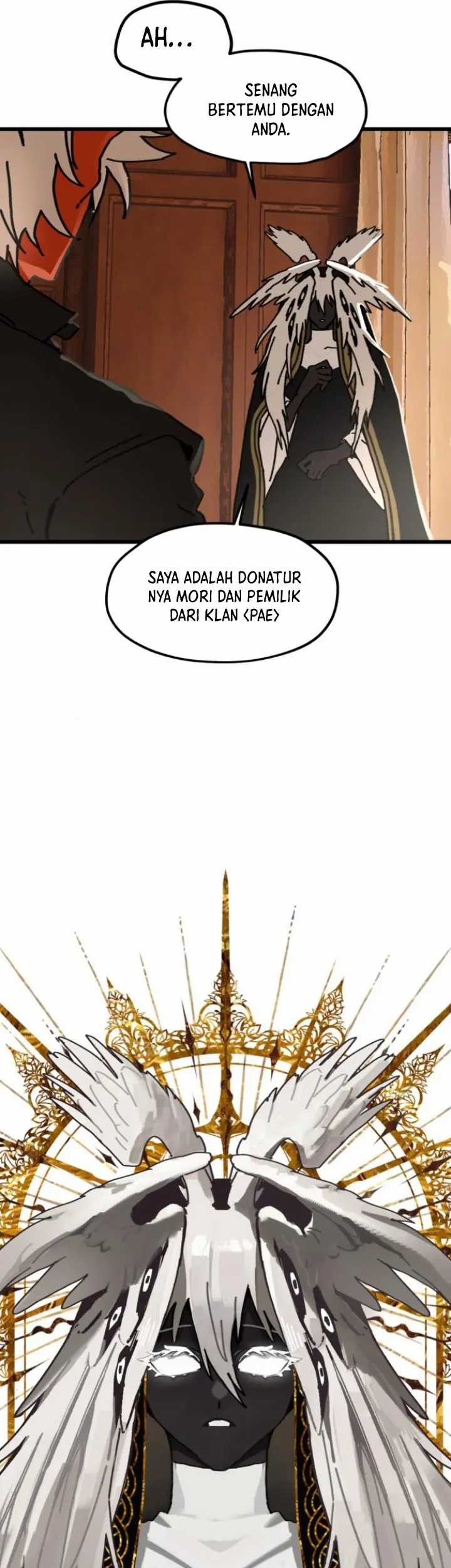 On the Way to See Mom Chapter 12 Gambar 20