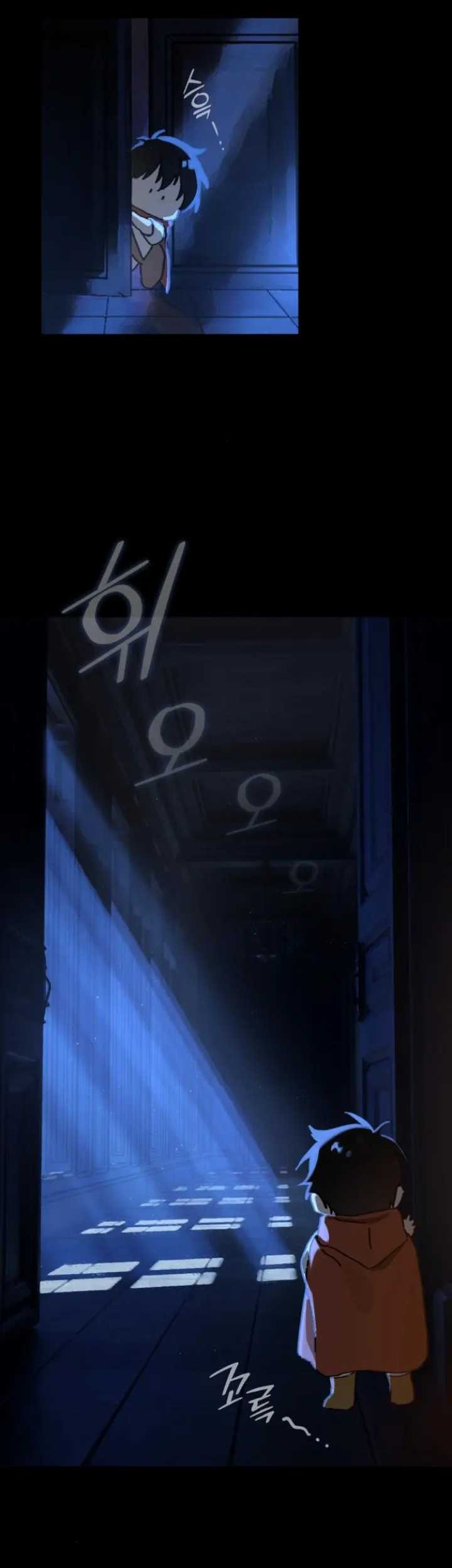 On the Way to See Mom Chapter 12 Gambar 26